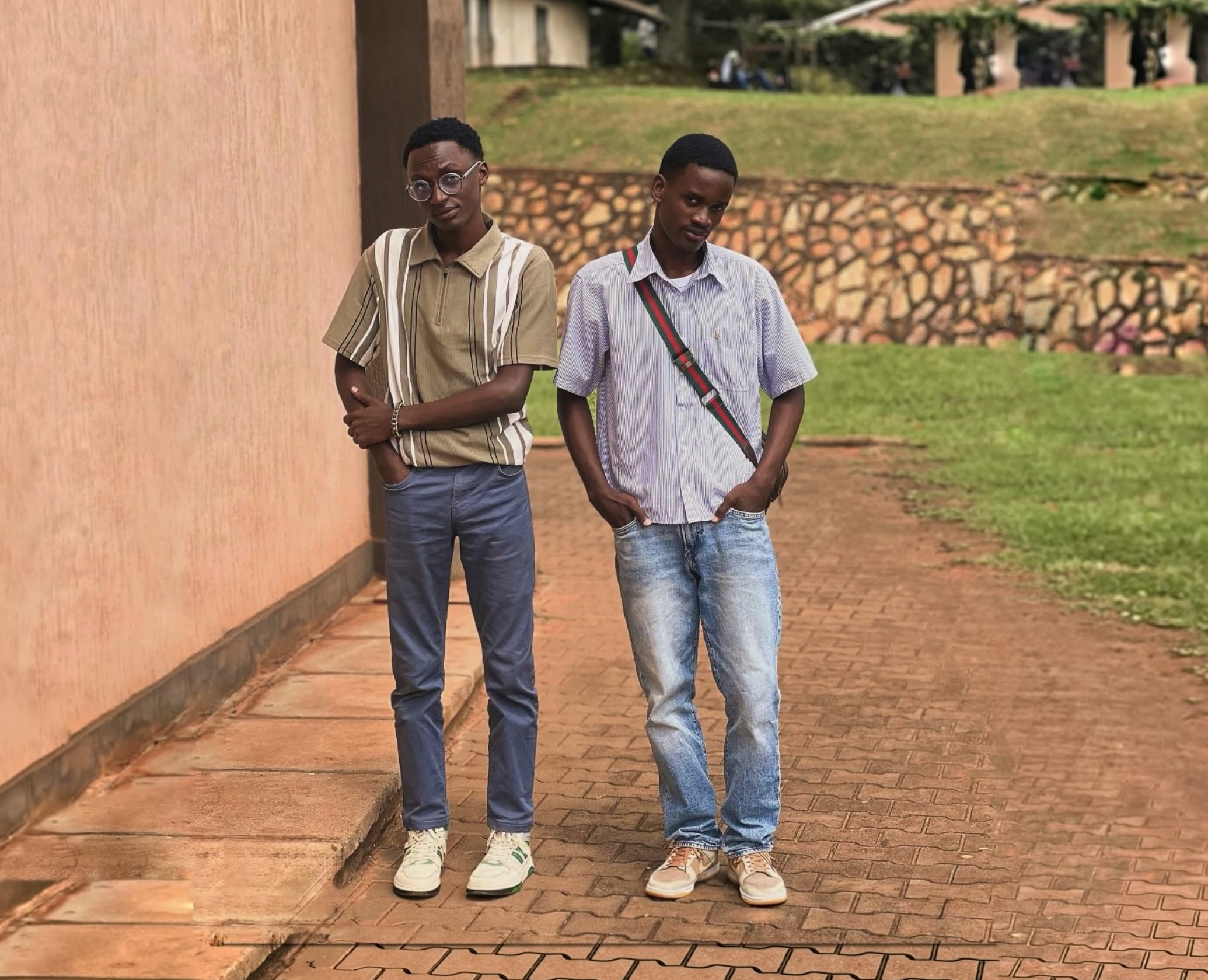 Well Styled Campusers at Makerere University