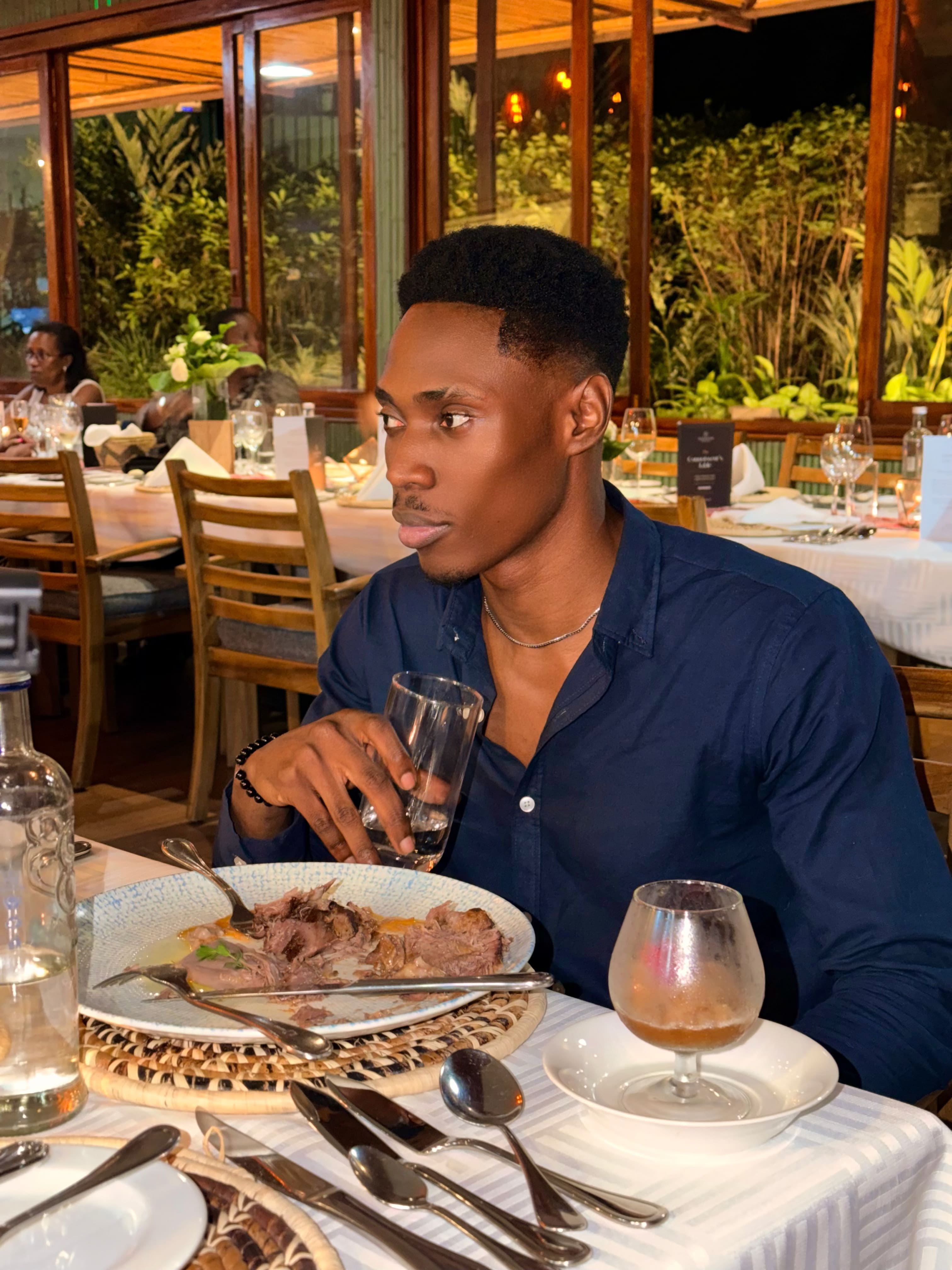 Prince Frank Kyambadde