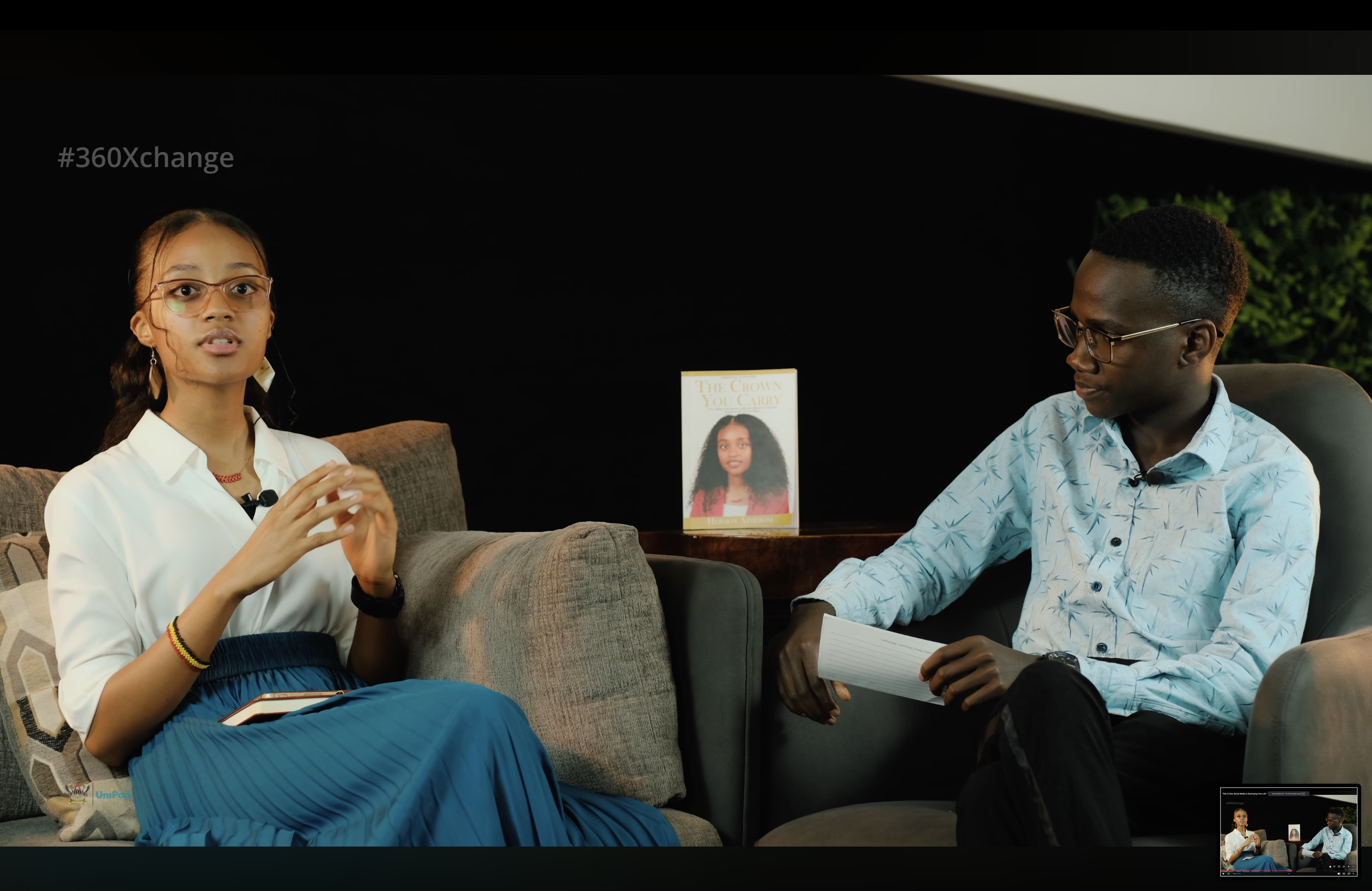 This Is How Social Media Is Destroying Your Life - The Crown You Carry Feat Hermon Asmerom